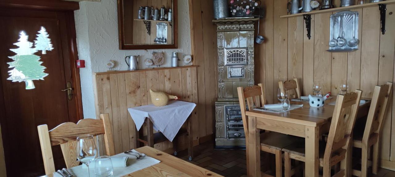 Les 4 Saisons Otel Kruth Dış mekan fotoğraf