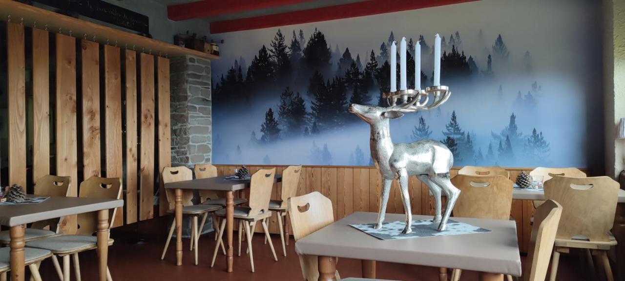 Les 4 Saisons Otel Kruth Dış mekan fotoğraf