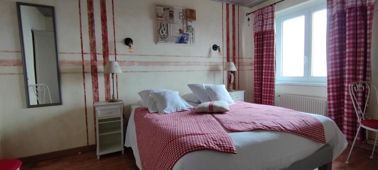 Les 4 Saisons Otel Kruth Dış mekan fotoğraf