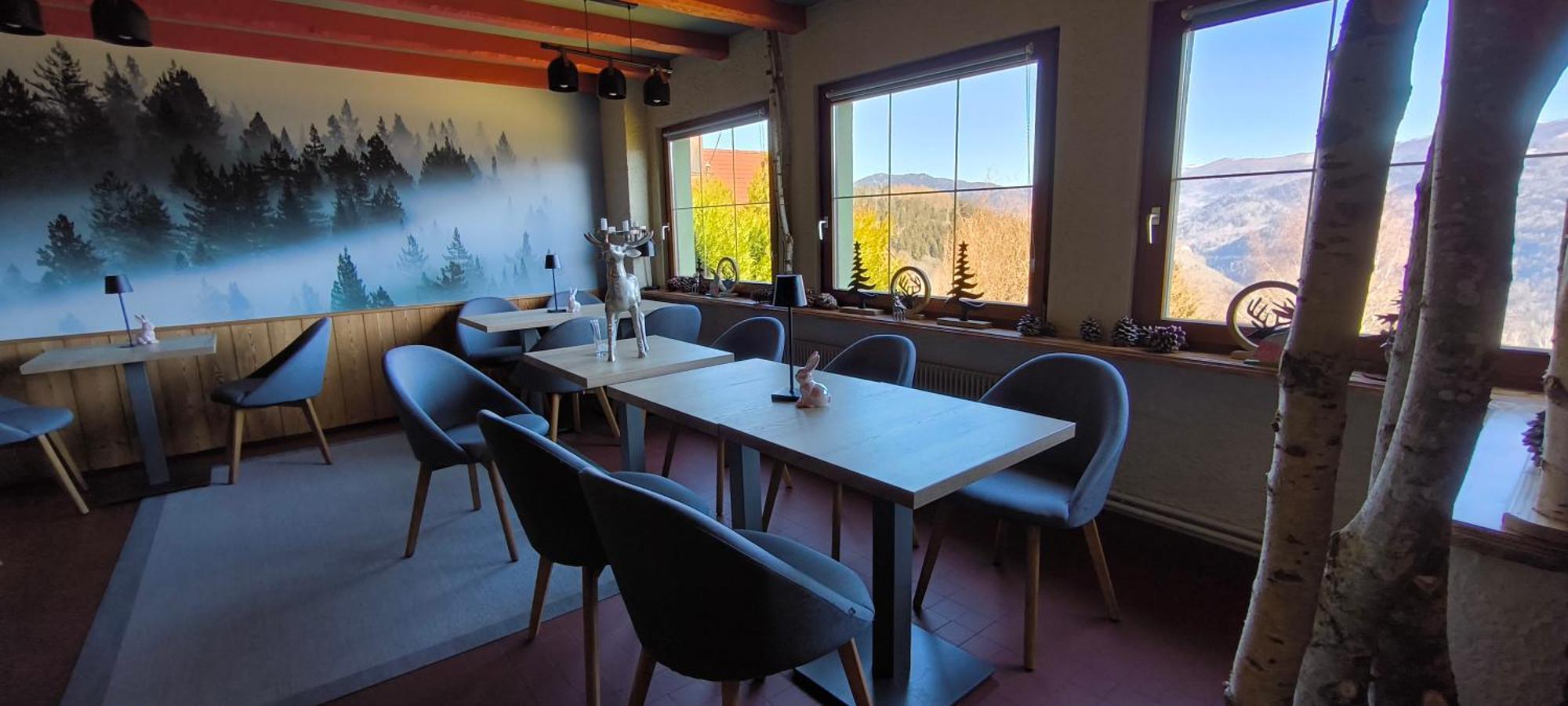 Les 4 Saisons Otel Kruth Dış mekan fotoğraf