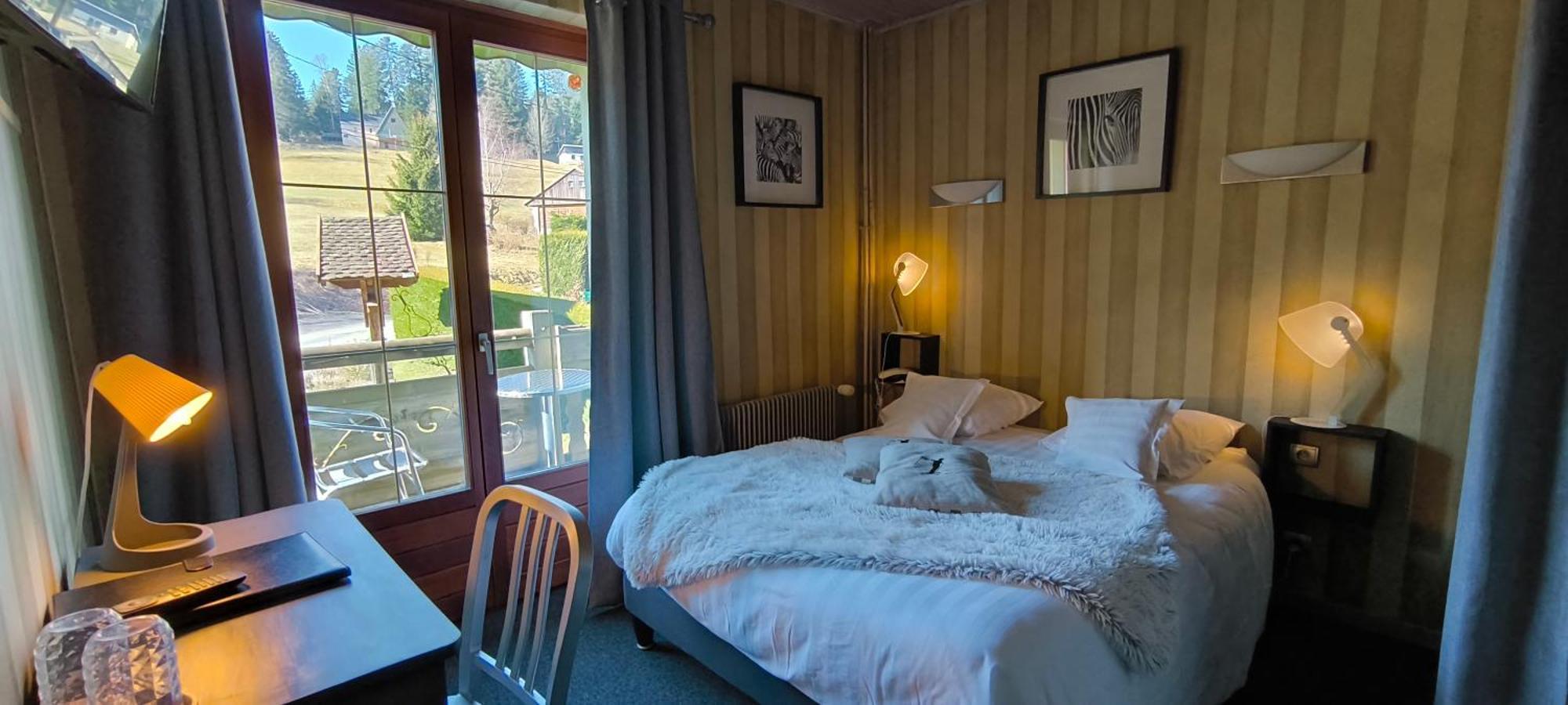 Les 4 Saisons Otel Kruth Dış mekan fotoğraf